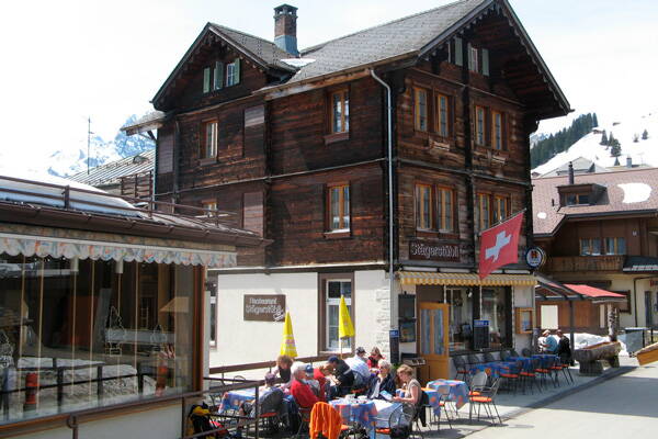 Dorfstrasse