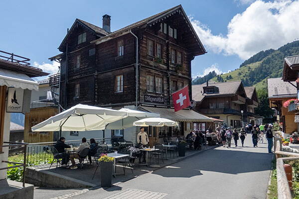 Dorfstrasse